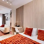 Elma 1 - Old Town - Downtown Piata Romana Apartament Bukareszt