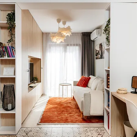 Appartement Elma 1 - Piata Romana