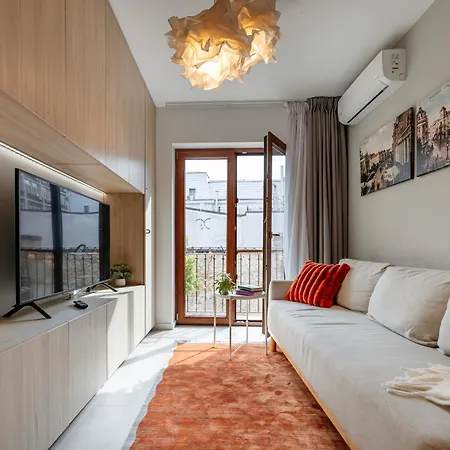 Elma 1 - Piata Romana Apartament *