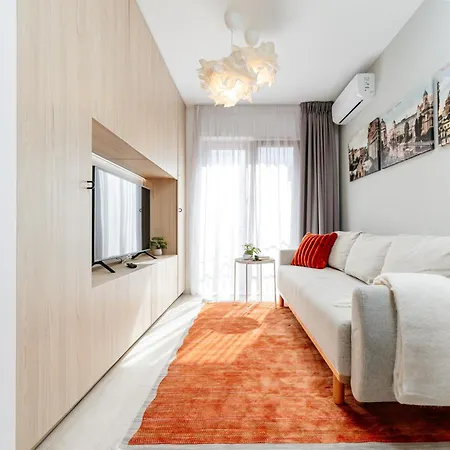 Апартаменти Elma 1 - Old Town - Downtown Piata Romana *