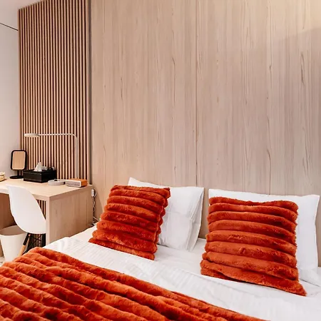 דירה Elma 1 - Piata Romana בוקרשט