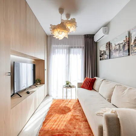 Elma 1 - Piata Romana Appartement Boekarest
