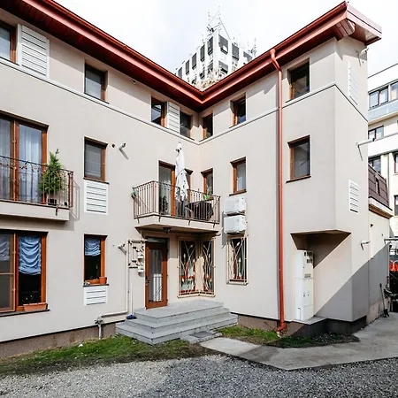 Apartment Piata Romana - Mendeleev 33