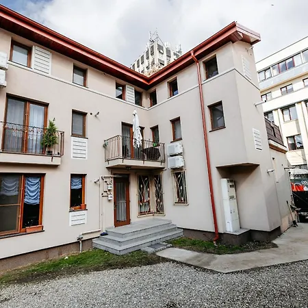 Daire Elma 1 - Downtown Piata Romana *