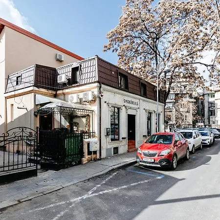 Apartmán Elma 1 - Downtown Piata Romana Bukurešť