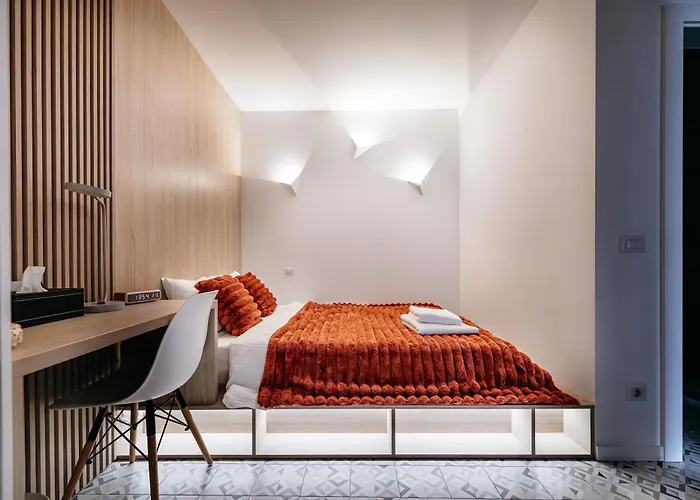 Appartement Elma 1 - Downtown Piata Romana