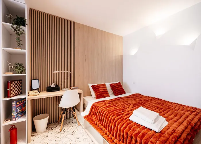 Elma 1 - Downtown Piata Romana Apartment Bucharest
