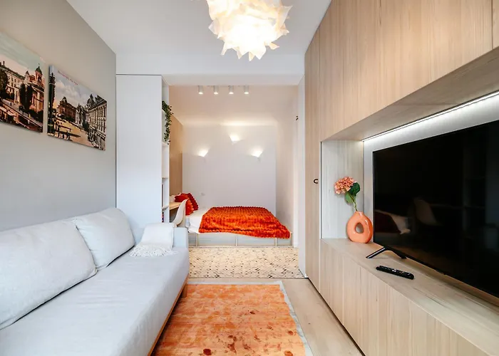 شقة Elma 1 - Piata Romana