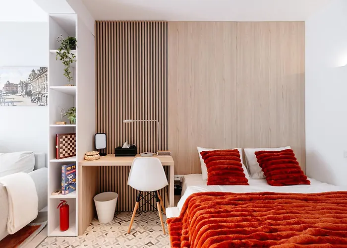 Elma 1 - Piata Romana Apartamento *