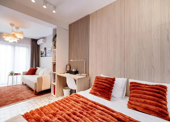 Elma 1 - Piata Romana Apartamento Bucareste