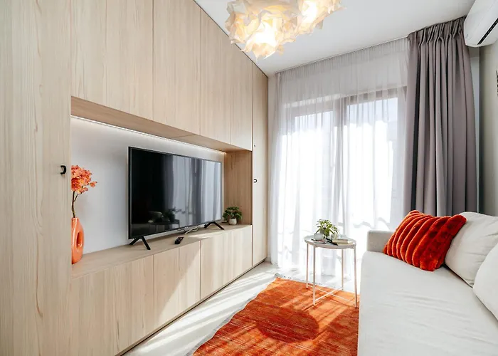 Elma 1 - Piata Romana Apartamento Bucareste