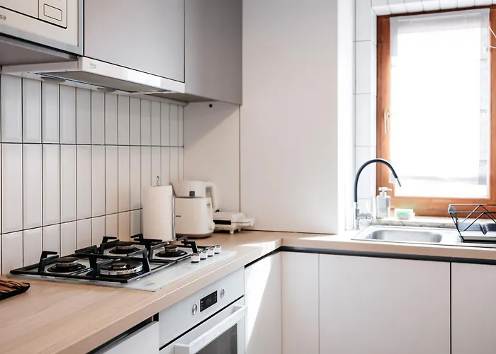 Appartement Elma 1 - Downtown Piata Romana Bucarest