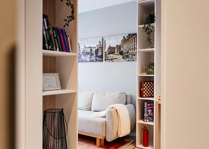 Apartamento Elma 1 - Piata Romana Bucareste