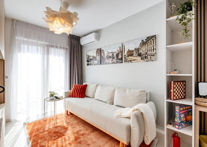 Apartamento Elma 1 - Piata Romana *