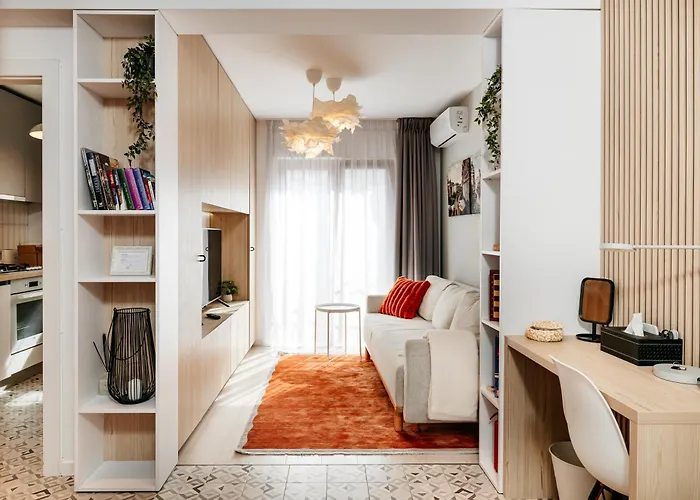 Appartement Elma 1 - Downtown Piata Romana
