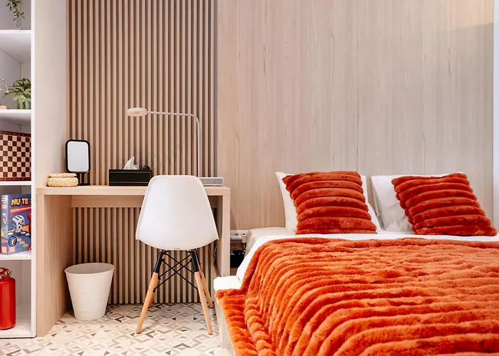 Elma 1 - Downtown Piata Romana Appartement