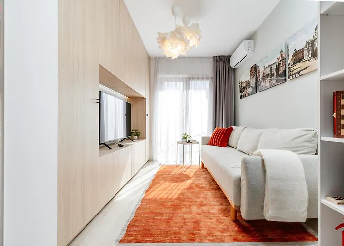 Apartamento Elma 1 - Piata Romana *