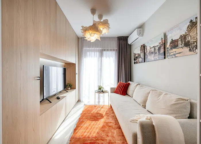 Elma 1 - Piata Romana Apartamento Bucareste