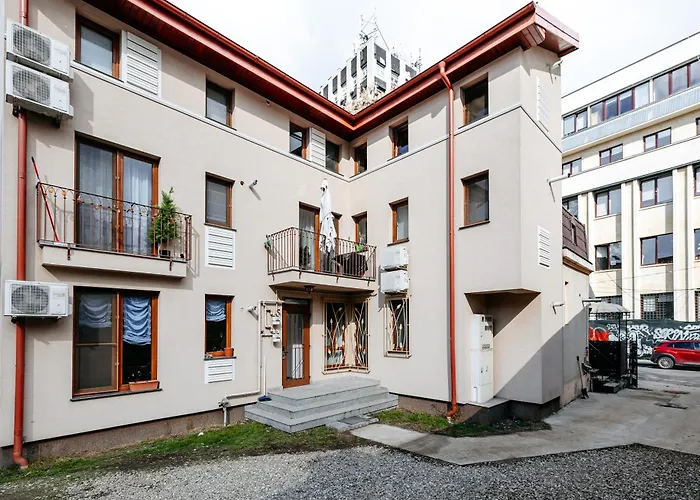 Apartamento Elma 1 - Piata Romana