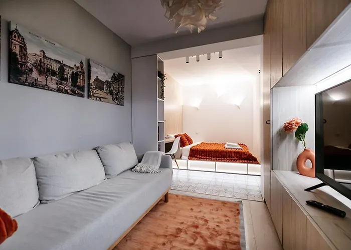 Elma 1 - Downtown Piata Romana Apartment