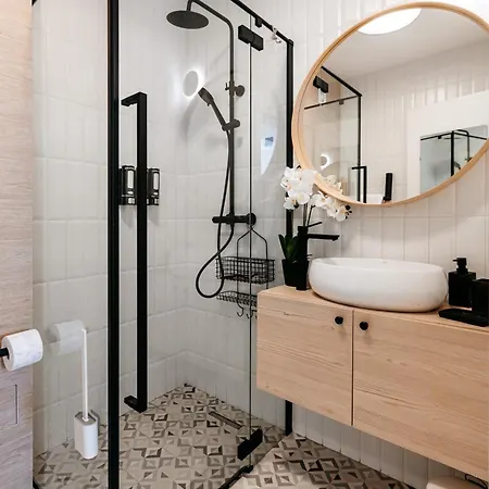 Elma 1 - Piata Romana Apartman Bukarest