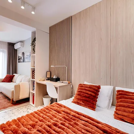 Elma 1 - Piata Romana Apartman Bukarest