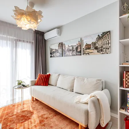 Apartman Elma 1 - Piata Romana *